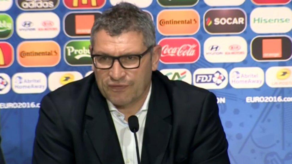 osian roberts