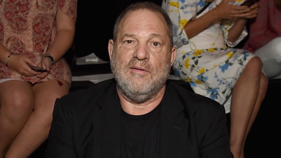 Harvey Weinstein