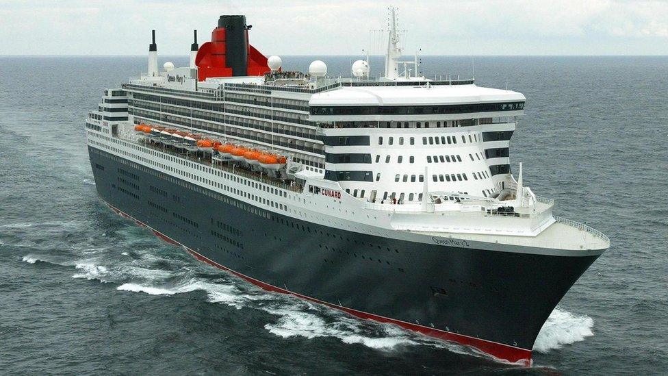 Queen Mary 2