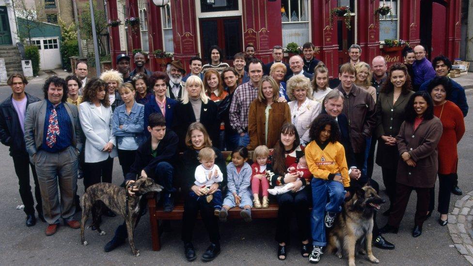 EastEnders in 1997