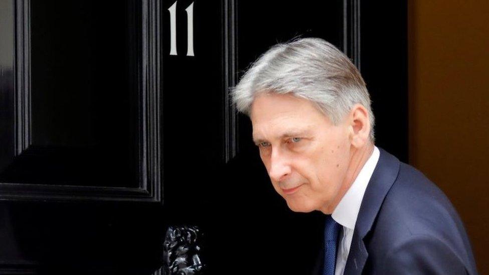 Philip Hammond