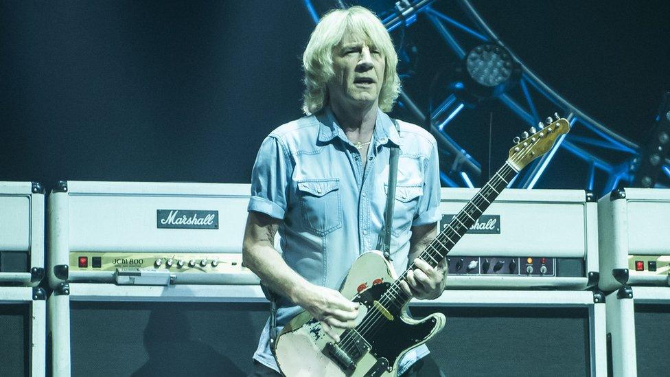 Rick Parfitt