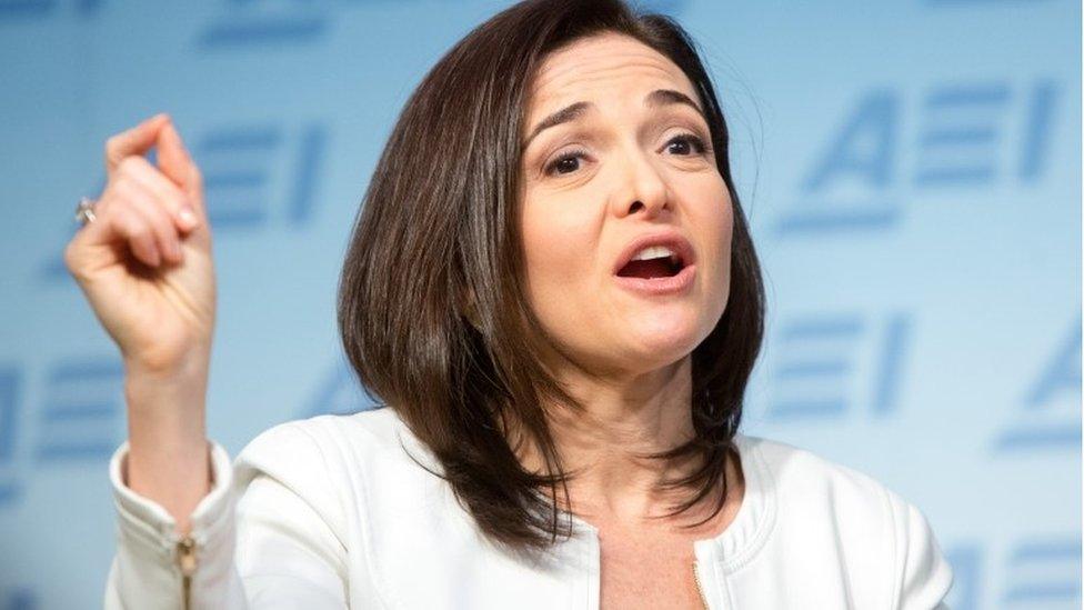 Sheryl Sandberg