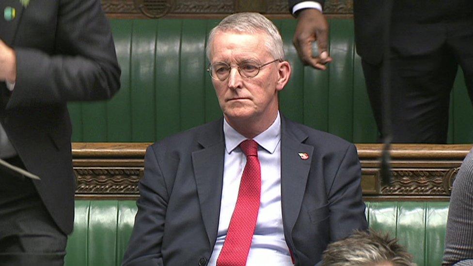 Hillary Benn