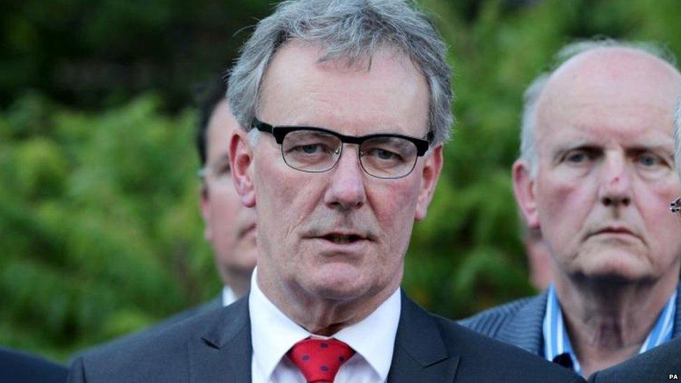 Mike Nesbitt