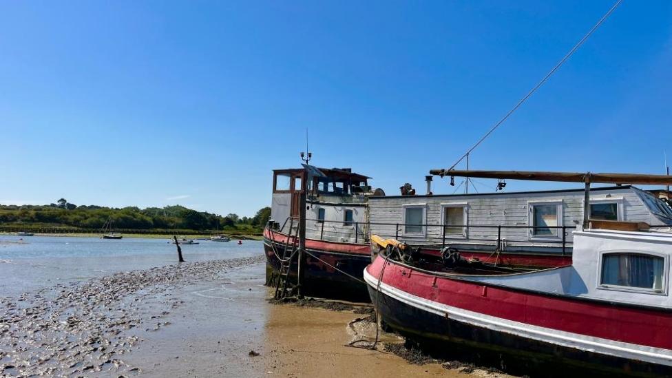 River Deben