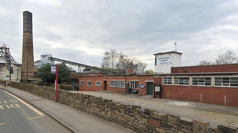 National Coal Mining Museum, Wakefield