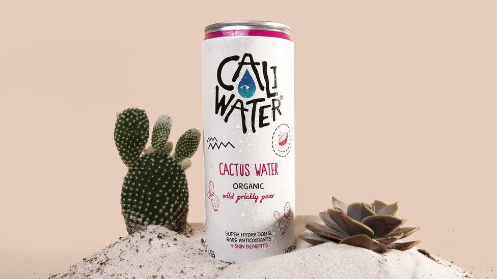 Caliwater