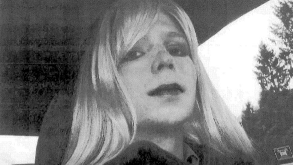 Chelsea Manning