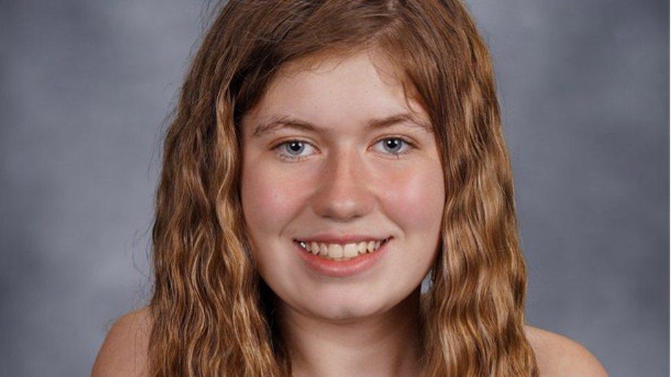 Jayme Closs