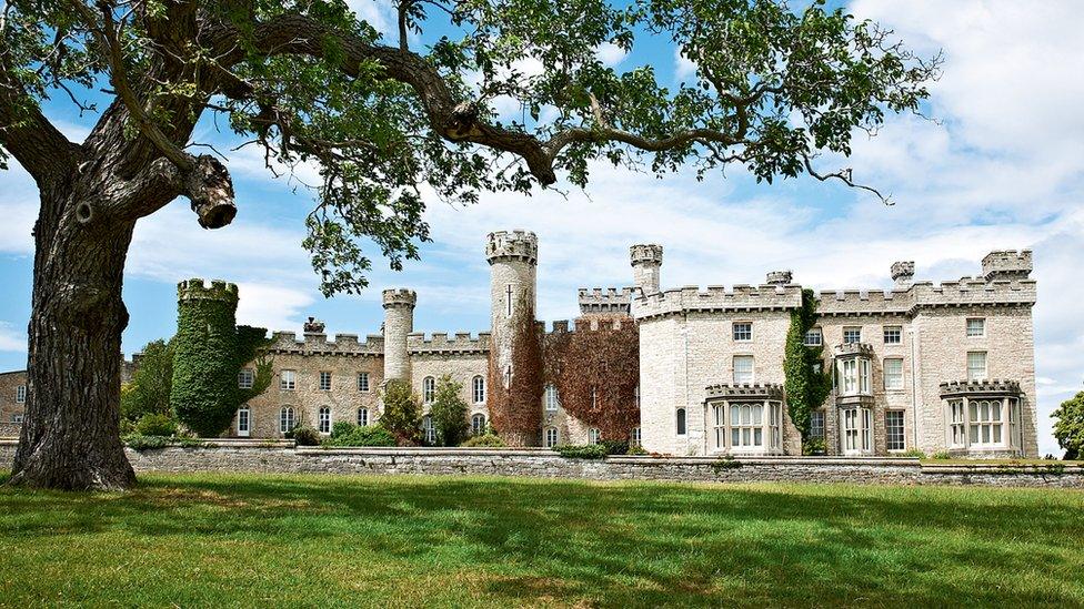 Bodelwyddan Castle Hotel