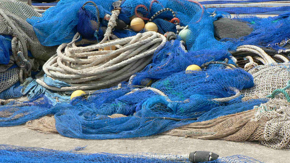 Fishing nets