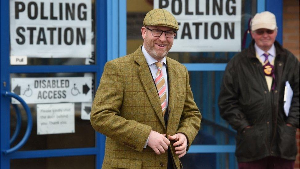 Paul Nuttall