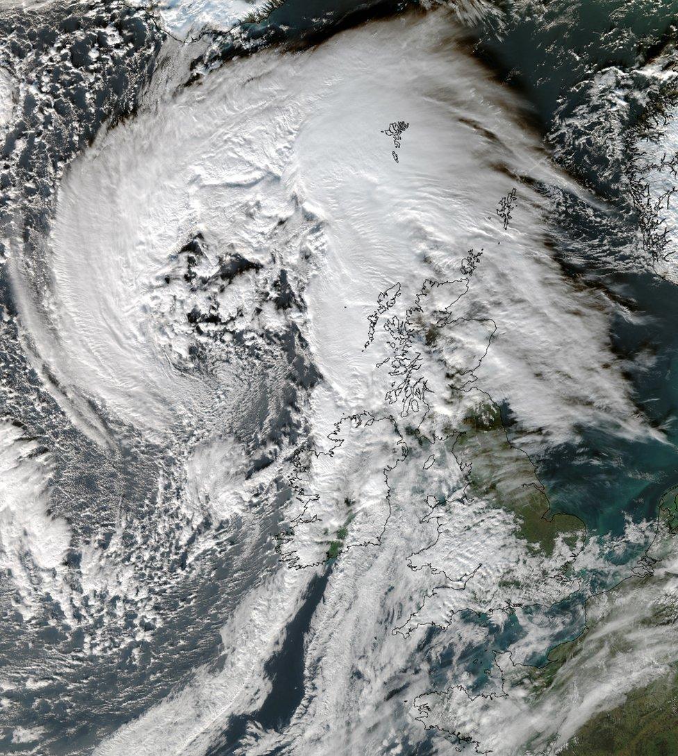 Storm Abigail