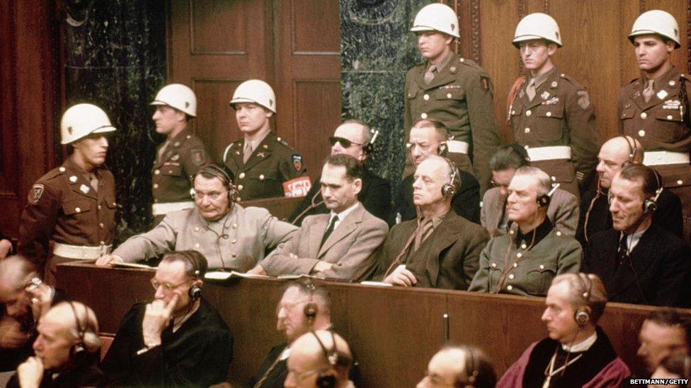 nuremberg trials