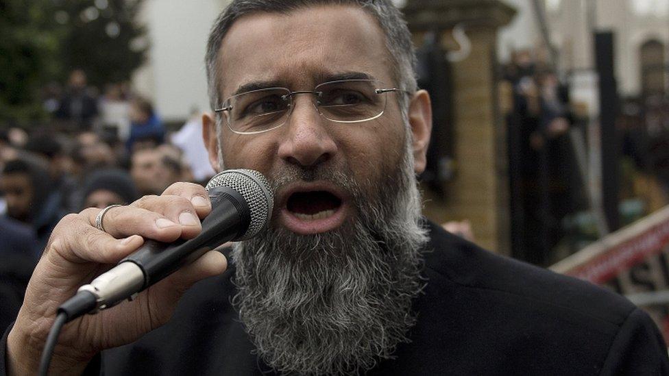 Anjem Choudary