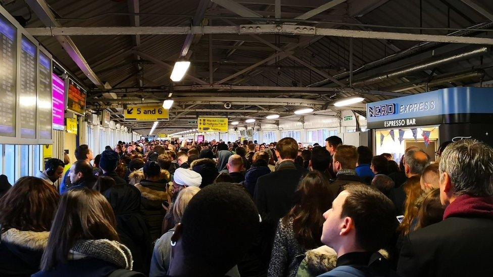 Clapham Junction