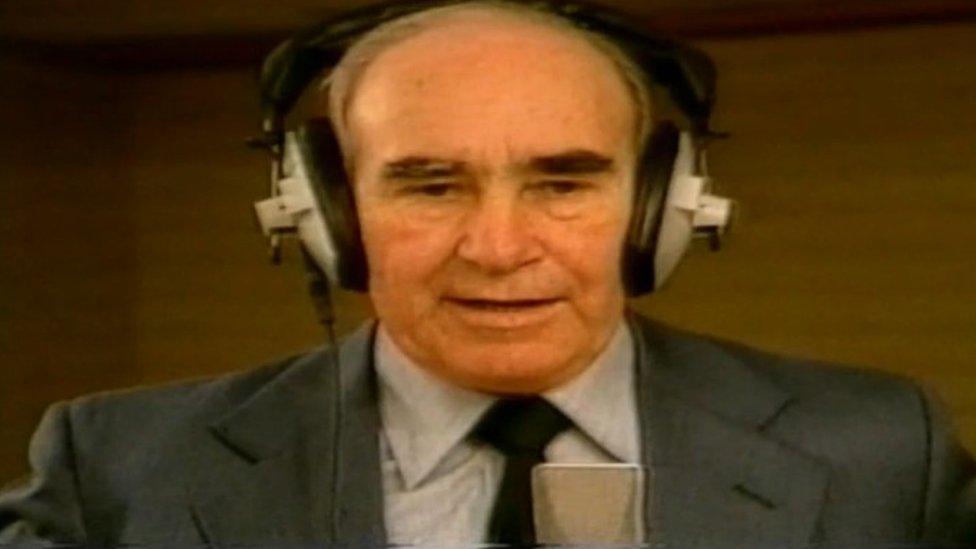 Sir Alf Ramsey