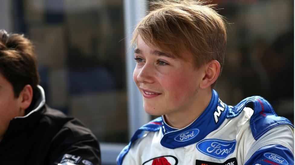 Billy Monger