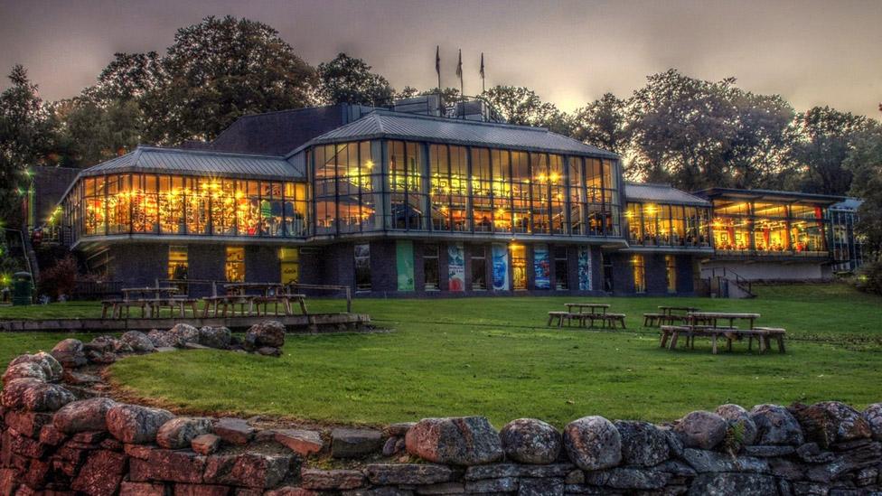 Pitlochry Festival Theatre