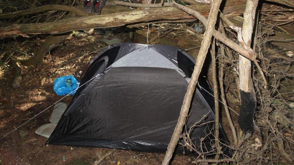 Tent