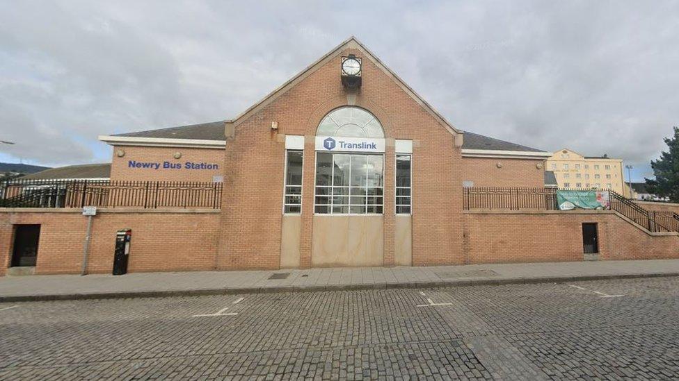 Newry Bus Station