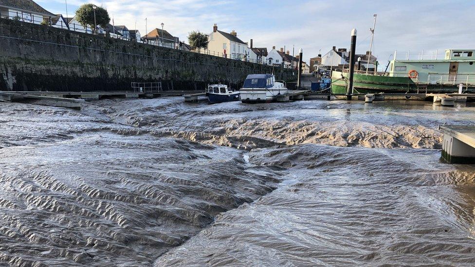 Watchet Marina