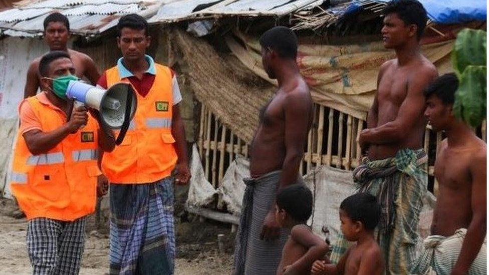 Cyclone-Preparedness-Programme-volunteer.