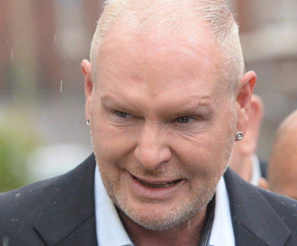 Paul Gascoigne