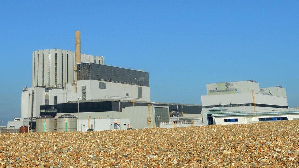 Dungeness B