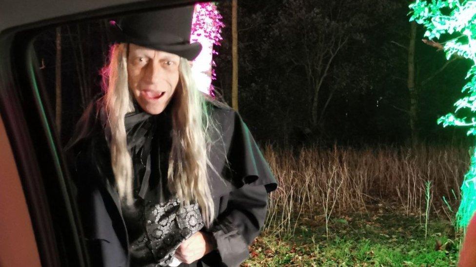 Scrooge character