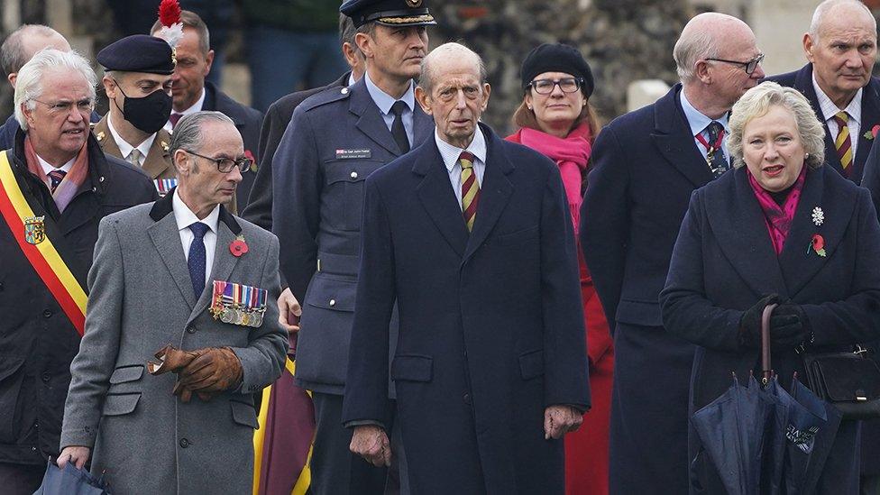 Duke of Kent