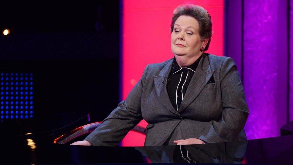 Anne "The Governess" Hegerty