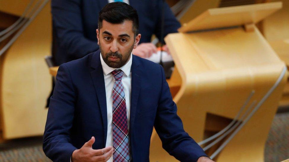 Humza Yousaf