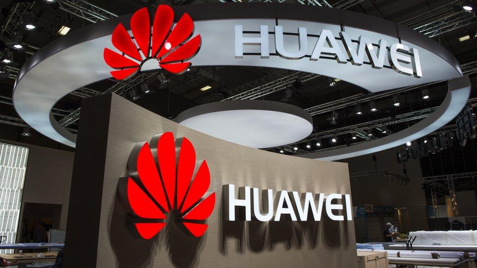 Huawei logo