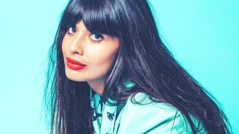 Jameela Jamil