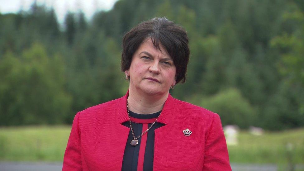 Arlene Foster