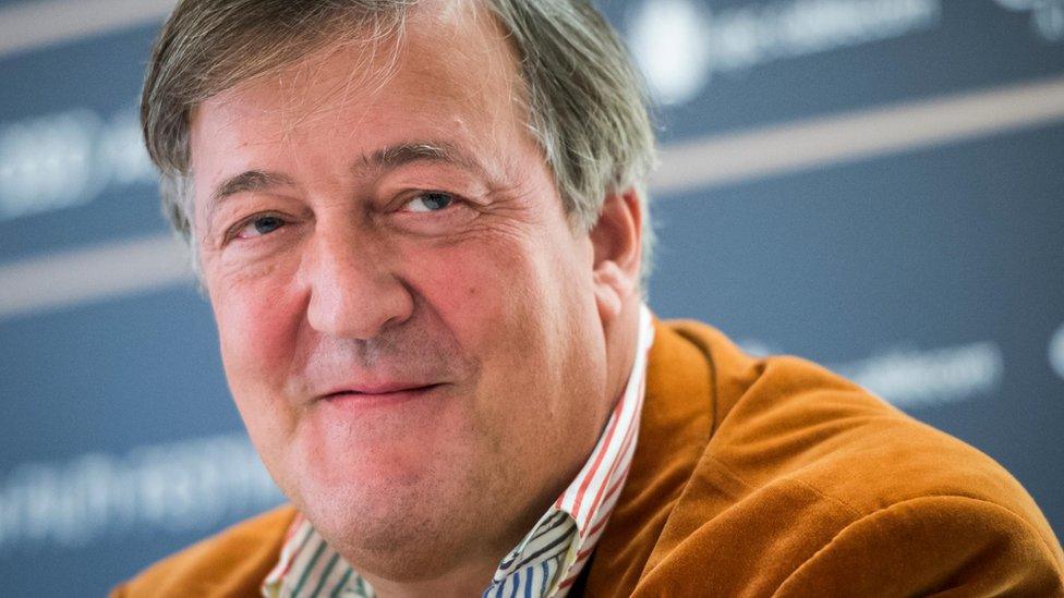 Stephen Fry