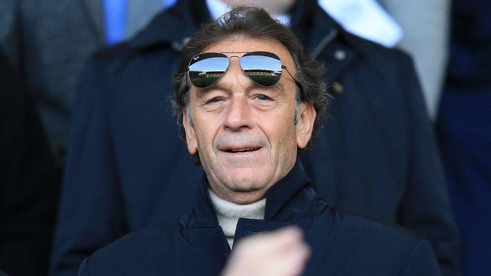 Massimo Cellino