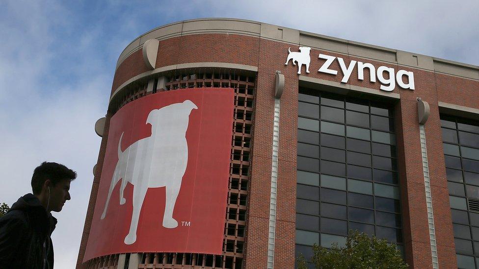 Zynga HQ