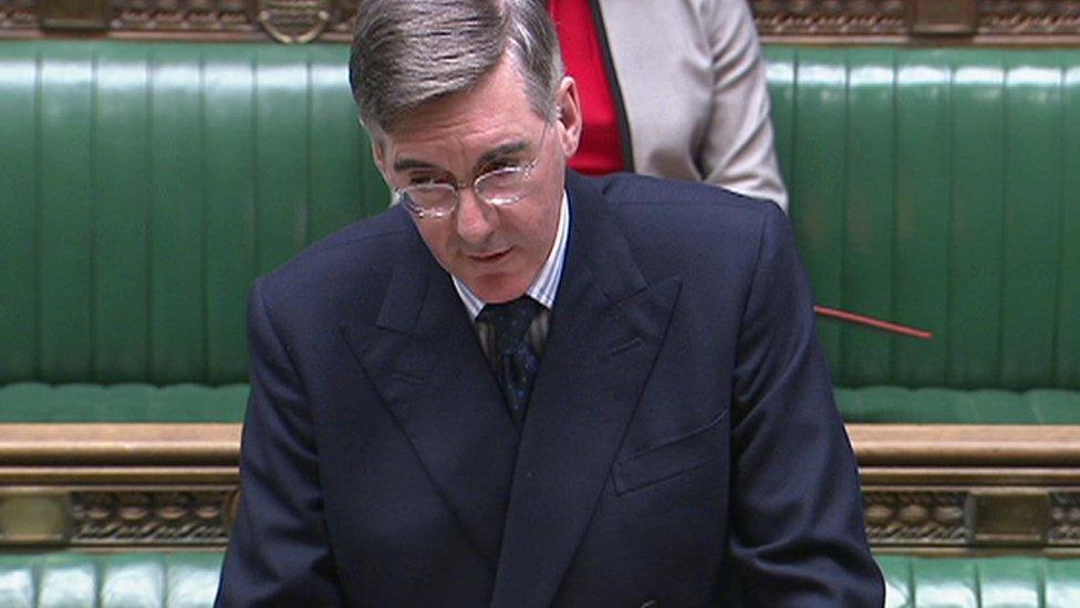 Jacob Rees-Mogg