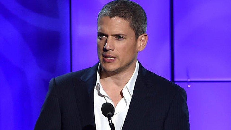 Wentworth Miller