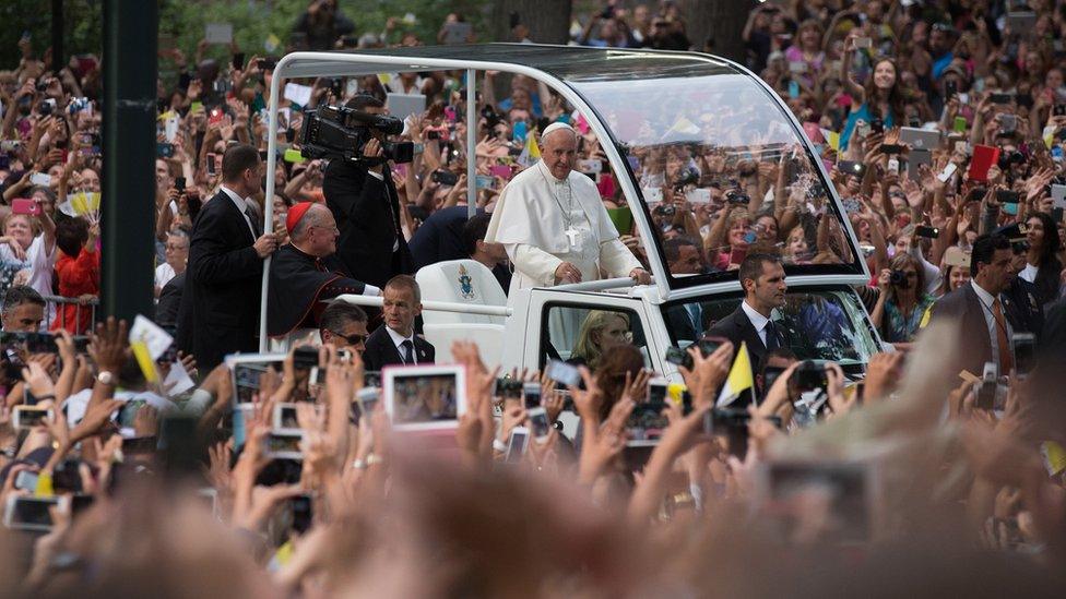 Popemobile