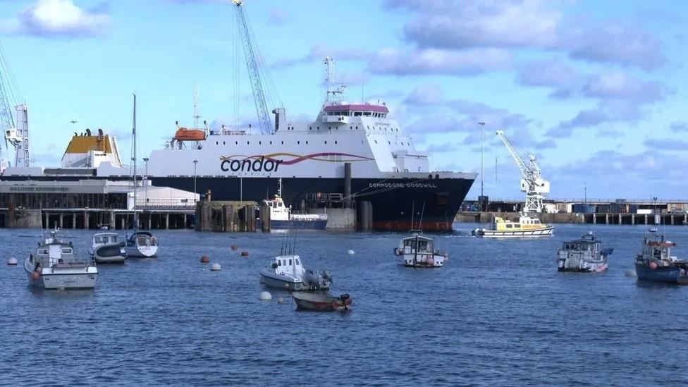 Condor Ferries