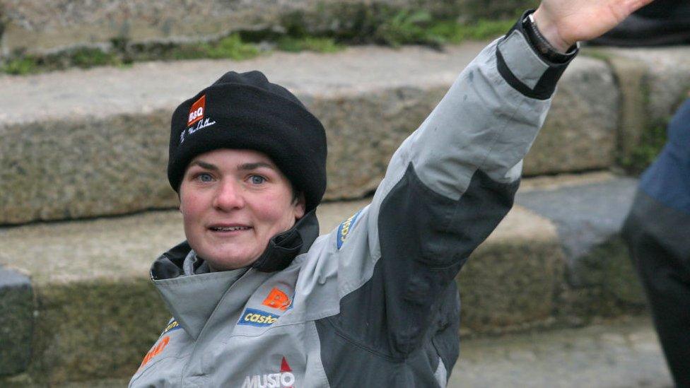 Ellen MacArthur