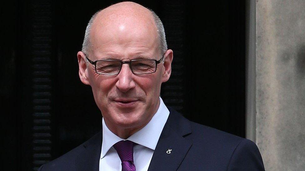 John Swinney