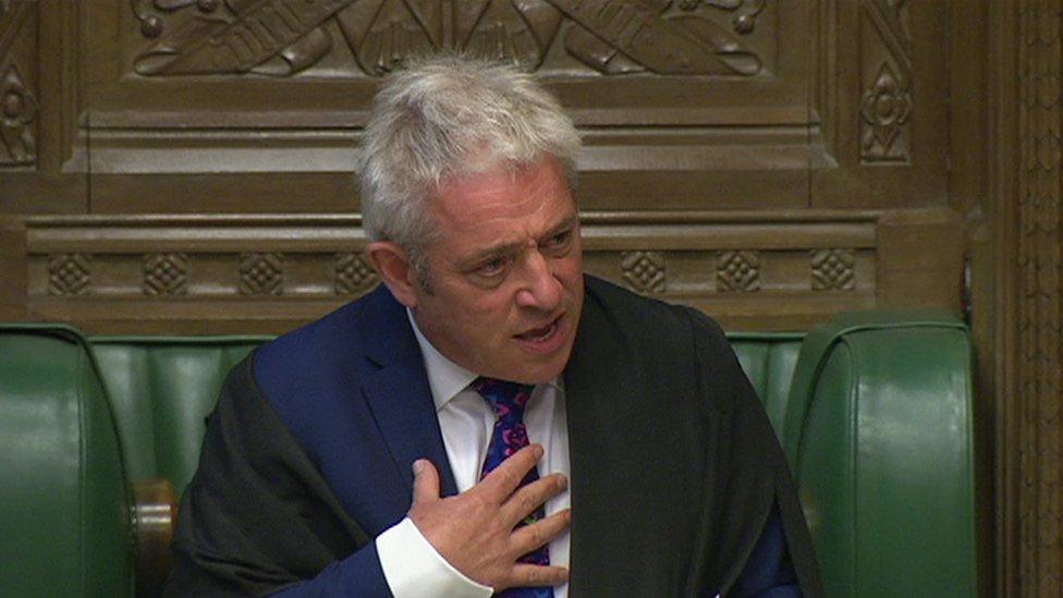 John Bercow