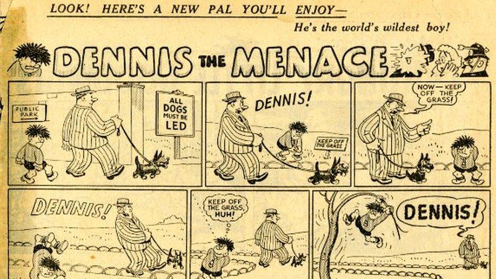 Dennis the Menace