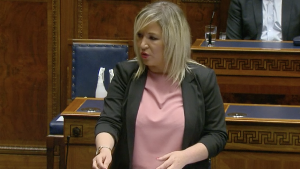 Michelle O'Neill