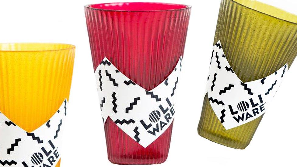 LOLIWARE cups